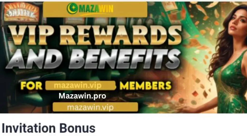 Invite Bonus real money